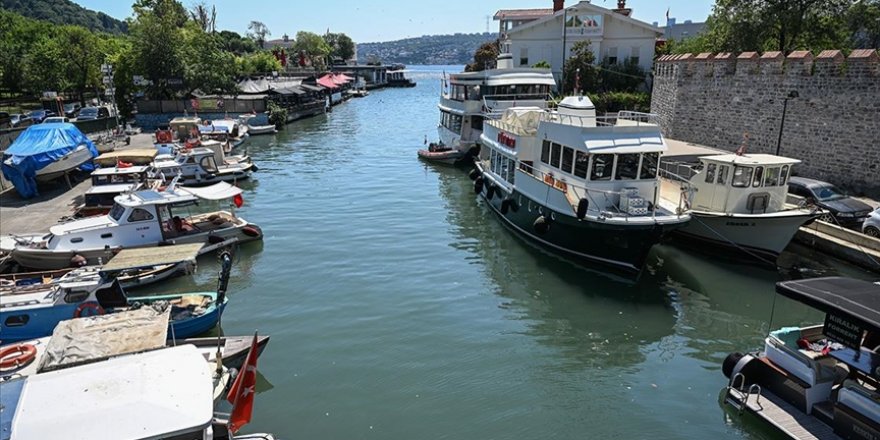 İstanbul'daki bazı dereler Boğaz'ı ve Marmara Denizi'ni kirletmeye devam ediyor