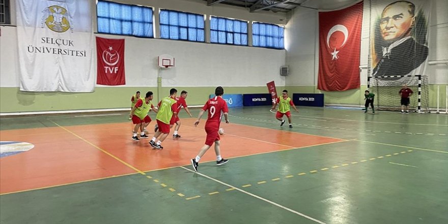 Down Sendromlular Futsal Milli Takımı, Avrupa şampiyonluğunu ikinci kez yaşamak istiyor