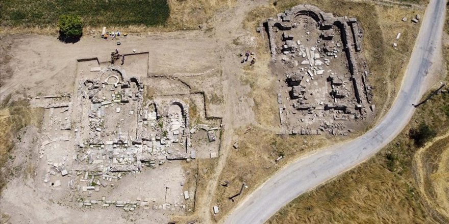 Romalı Augustus'un şehrinde "tahıl ambarı" gün yüzüne çıktı