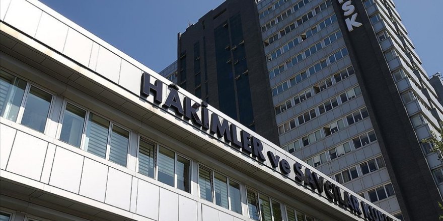 HSK, Yargıtaya 6 yeni üye seçti