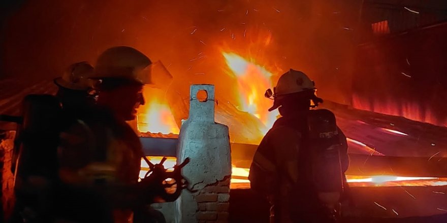 Torbalı'da ormanlık alanda çıkan yangın kontrol altına alındı