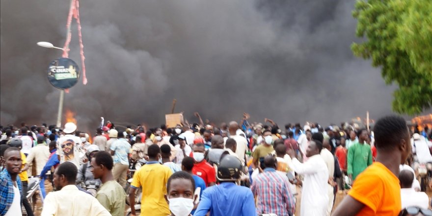 ECOWAS liderleri, Nijer'deki darbe nedeniyle 30 Temmuz'da toplanacak