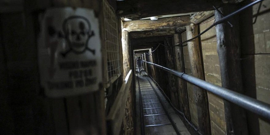 Saraybosna'nın Bosna Savaşı'nda "dünyaya açılan" tek kapısı "Umut Tüneli" 30 yaşında