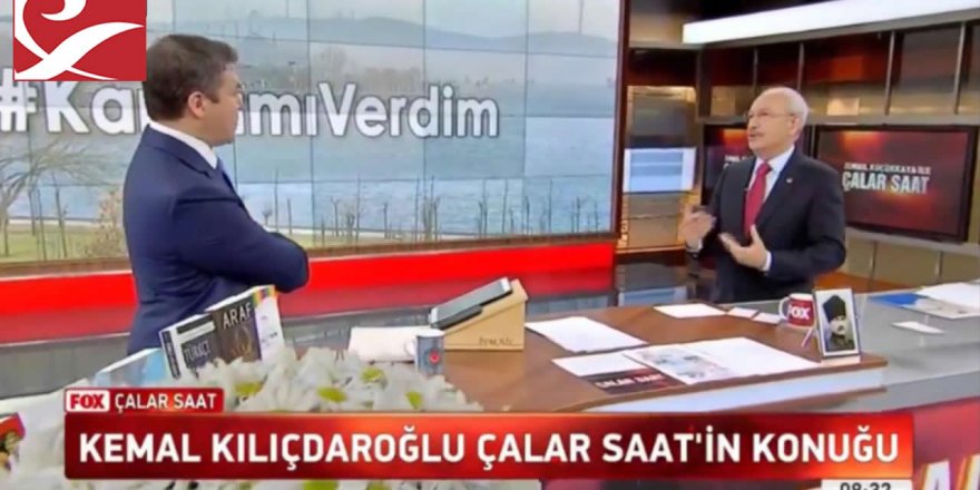 Kılıçdaroğlu'ndan 128 milyar dolar sorusu: Milletin hazinesindeyse göstersinler