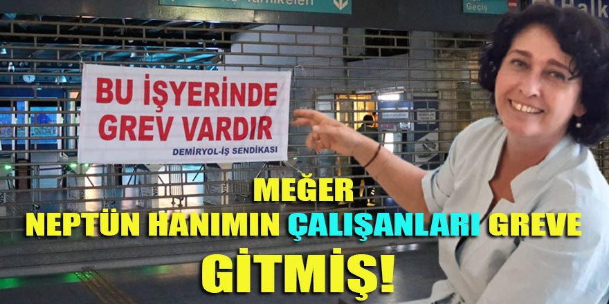 İzBB başkanı kim? Neptün Soyer mi? Mustafa Tunç Soyer mi? Yoksa İzmir'i "Eş Başkanlar" mı yönetiyor?