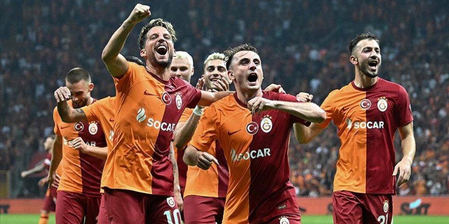 Galatasaray, Zalgiris karşısında rövanşı tek golle alarak tur atladı