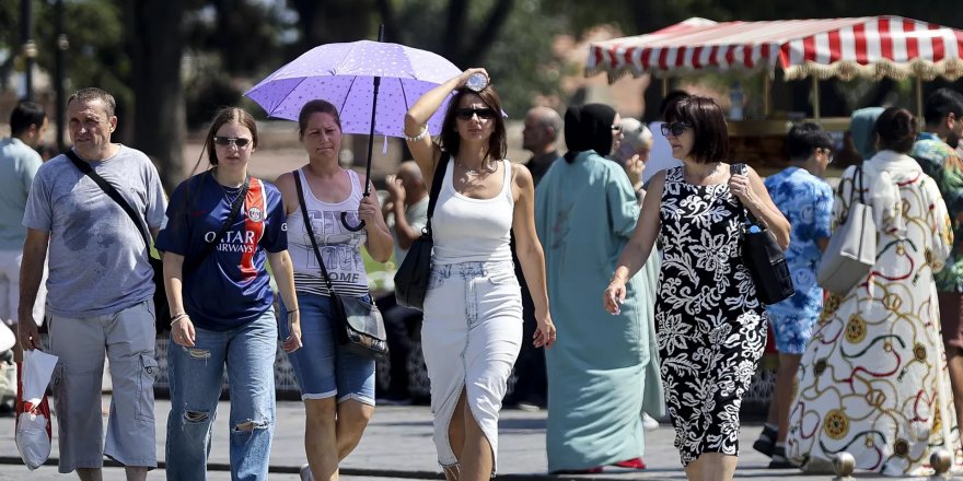 Meteoroloji uyardı: 'Eyyam-ı bahur' İstanbul'u kavuracak