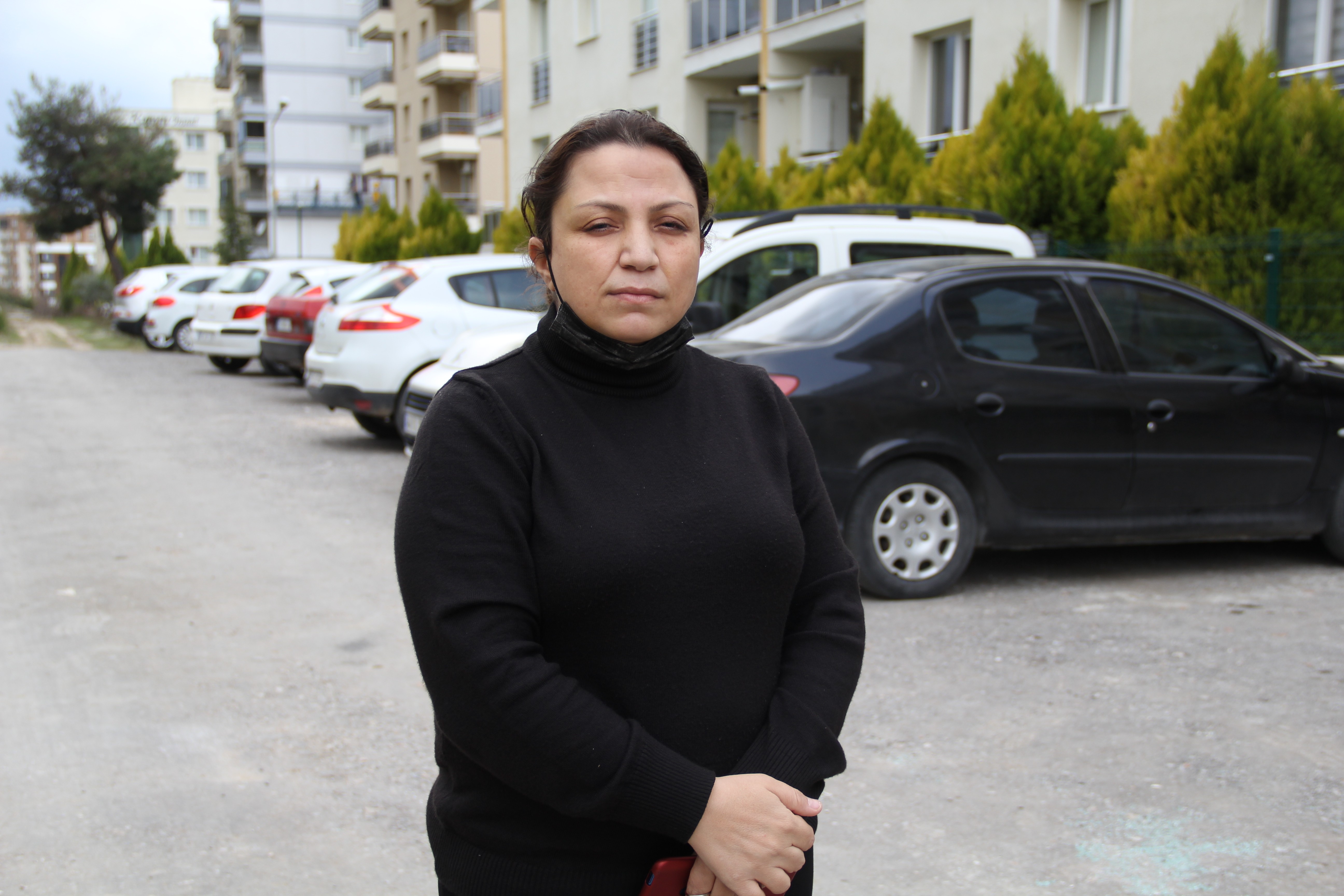 İzmir'de ev sahibi ve yakınları tarafından darbedilen kadın şikayetçi oldu