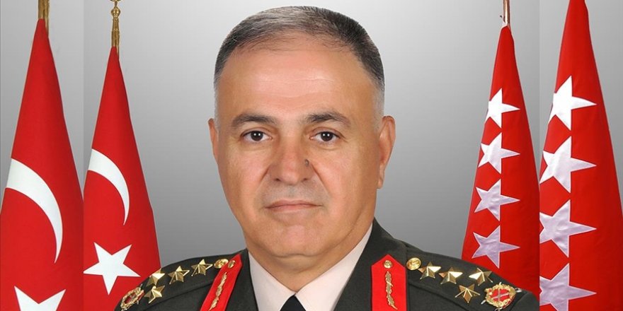 Genelkurmay Başkanlığına 2'nci Ordu Komutanı Orgeneral Metin Gürak atandı