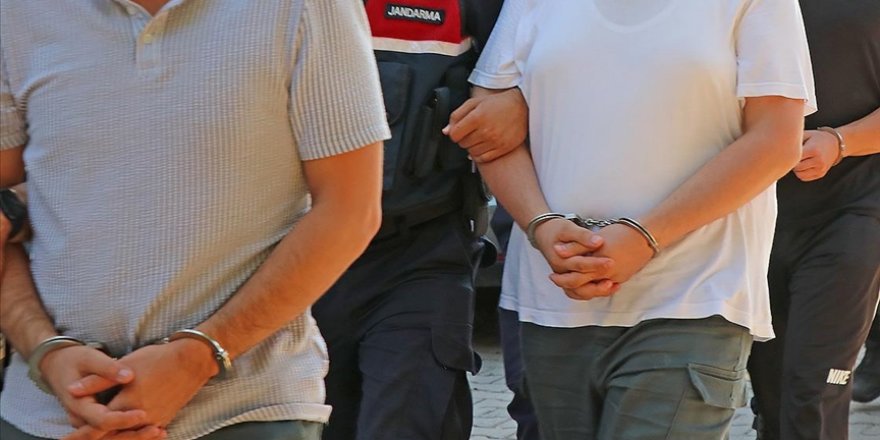 Edirne'de Yunanistan'a kaçmaya çalışan 26 terör örgütü şüphelisi yakalandı