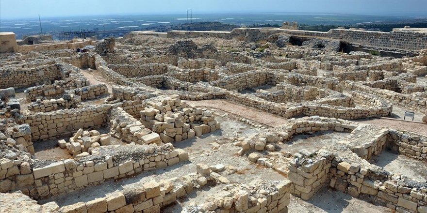 Mersin Silifke Kalesi kazılarında sona gelindi