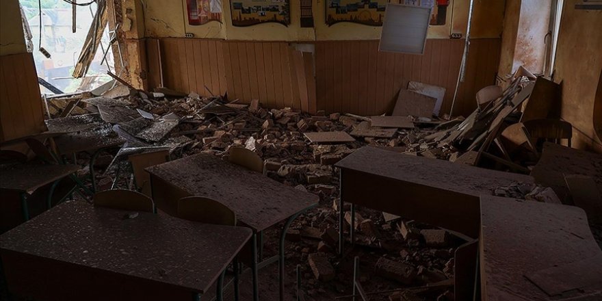 Ukrayna: Rusya’nın silahlı saldırganlığı sonucu ülkede 499 çocuk öldü