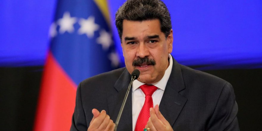 Maduro'dan Kuran yakma eylemlerine tepki: Başka bir ülkede İncil'i yaksalar ne hissederdik?