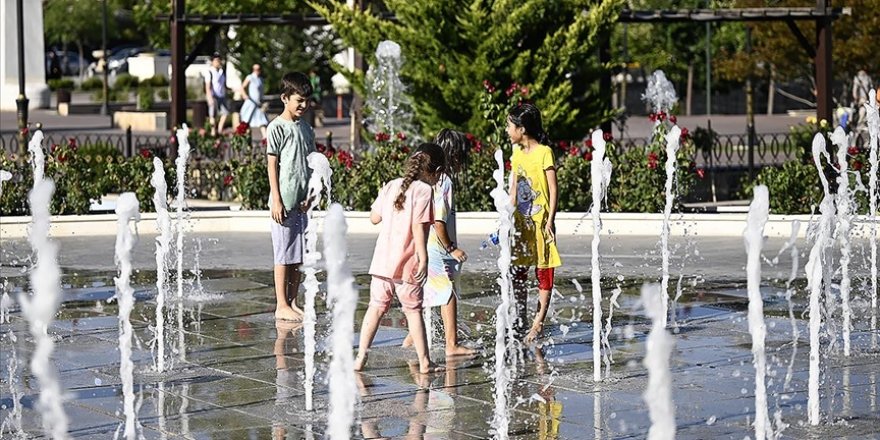 Hava sıcaklıkları iç ve batı bölgelerde azalacak, Doğu ve Güneydoğu'da artacak