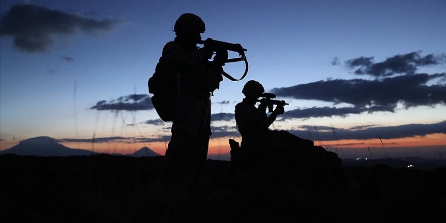 Pençe-Kilit Operasyonu bölgesinde 4 asker şehit oldu, bir asker yaralandı