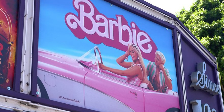 Lübnan ve Kuveyt 'Barbie' filmini yasakladı