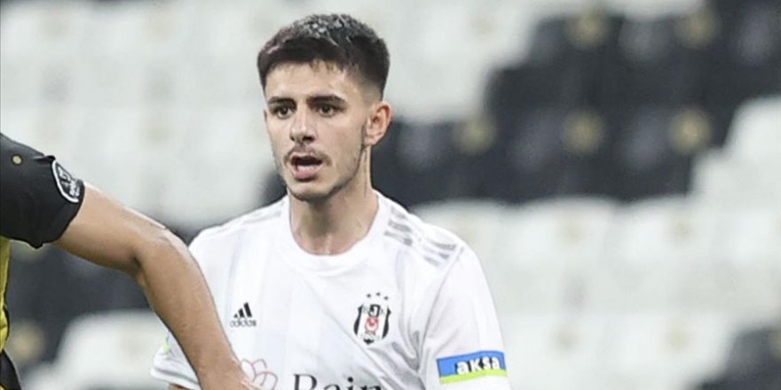 Beşiktaşlı futbolcu Berkay Vardar, Moldova'nın Sheriff takımına kiralandı