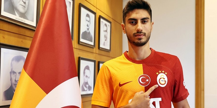 Galatasaray, İlhami Siraçhan Nas transferini açıkladı