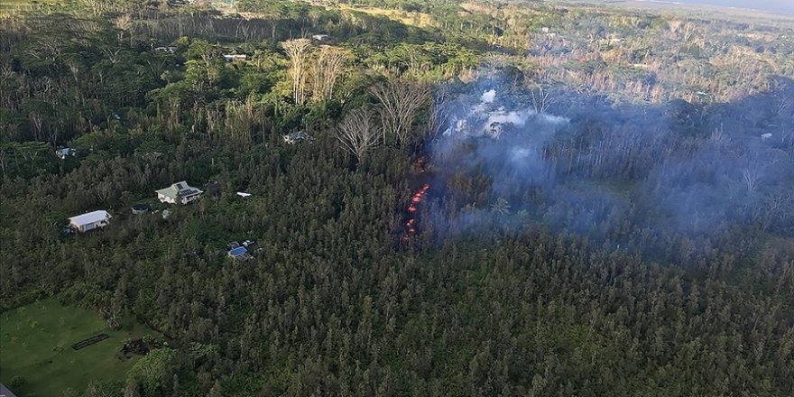 Hawaii'de devam eden orman yangınlarında ölenlerin sayısı 89'a çıktı