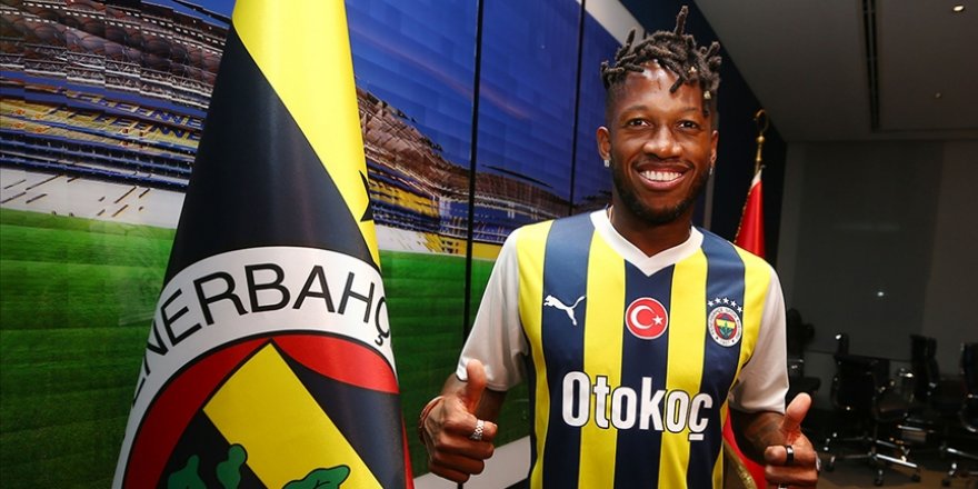 Fenerbahçe, Fred'in transferini açıkladı