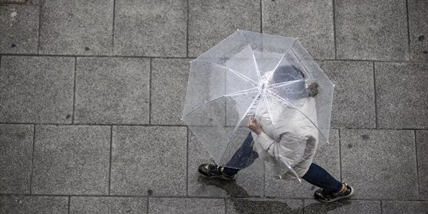 Meteoroloji'den 3 uyarı birden: Yağış, rüzgar ve sıcak hava alarmı