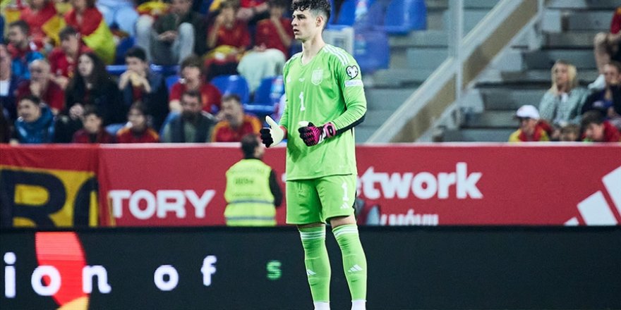 Real Madrid, kaleci Kepa Arrizabalaga'yı kiraladı