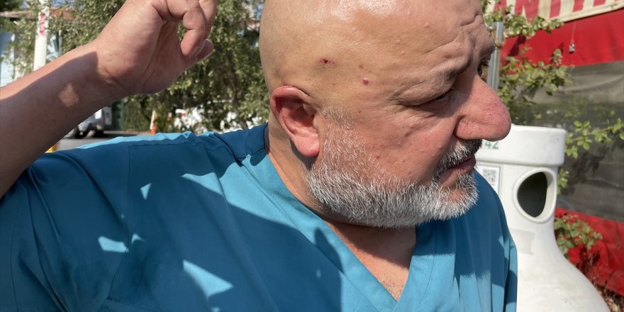 İzmir'de sağlık raporu vermediği iddiasıyla darbedilen doktor şikayetçi oldu