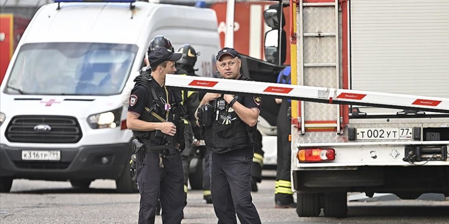 Rusya'nın Dağıstan bölgesinde benzin istasyonundaki patlamada can kaybı sayısı 27'ye yükseldi