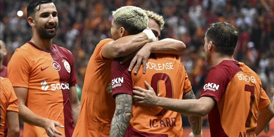 Galatasaray, UEFA Şampiyonlar Ligi'nde play-off turunda