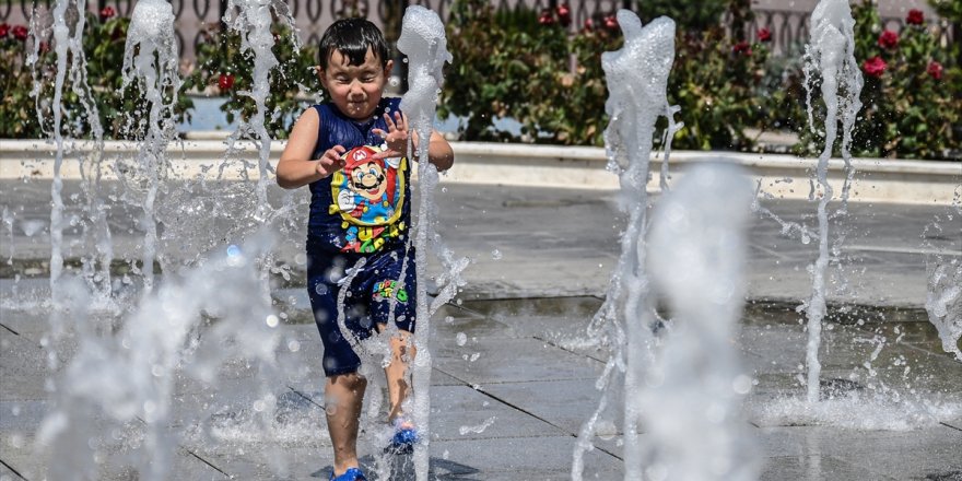 Meteoroloji sıcaklığın 11 derece birden artacağı illeri uyardı