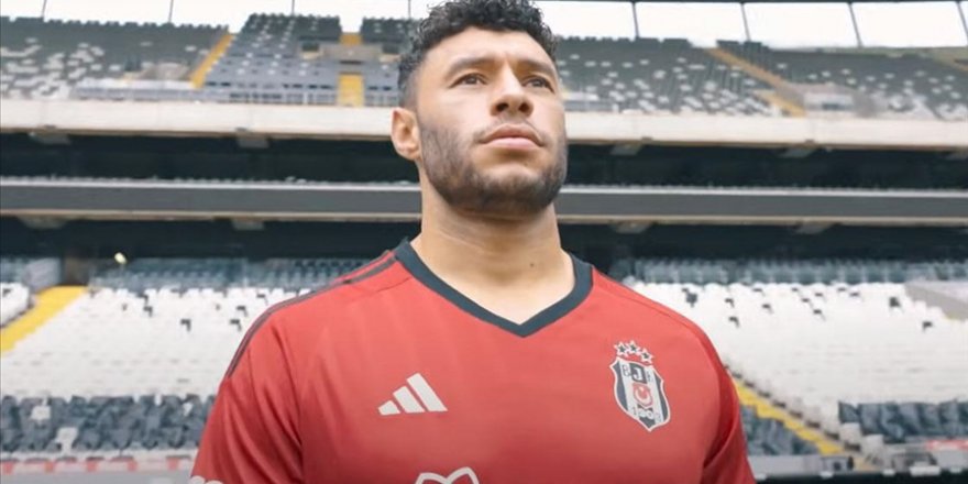 Beşiktaş'ın yeni transferi Oxlade-Chamberlain'in hedefi şampiyonluk