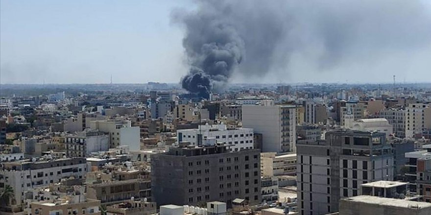 Libya'daki çatışmalarda 27 kişi yaşamını yitirdi