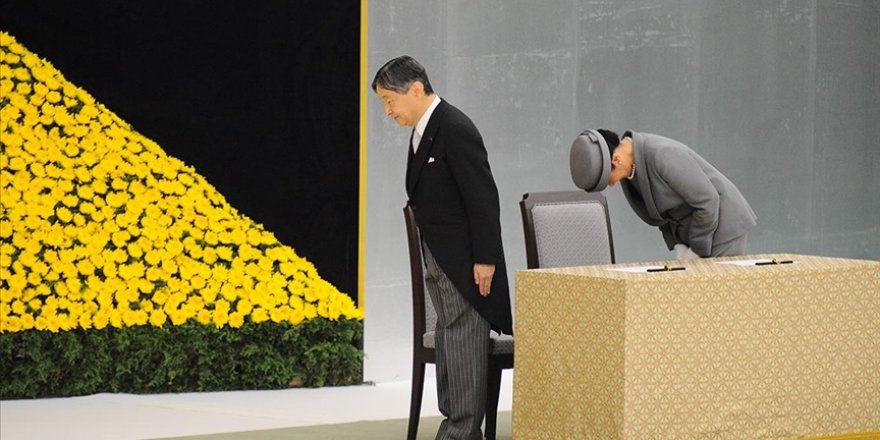 Çin, Japonya Başbakanı Kişida'nın Yasukuni Tapınağı'na adak göndermesini protesto etti