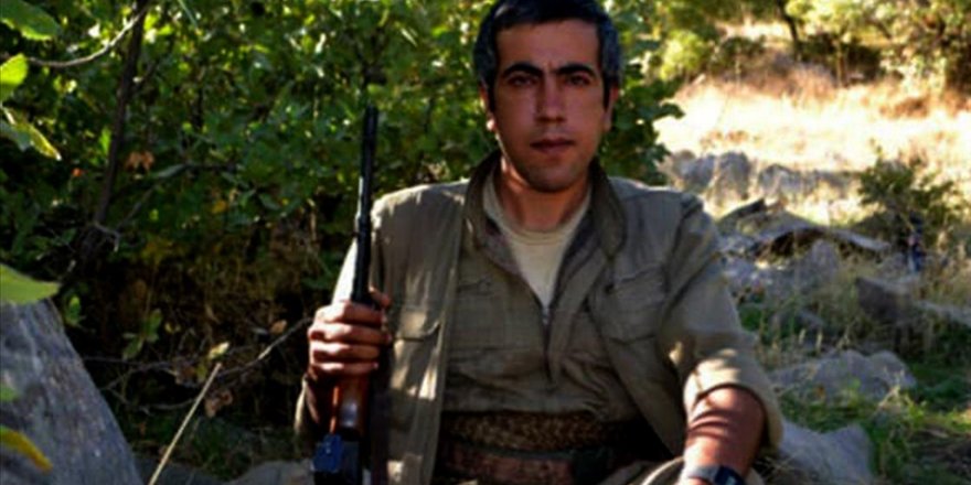 MİT, terör örgütü PKK/KCK'nın sözde basın ve arşiv sorumlusunu etkisiz hale getirdi