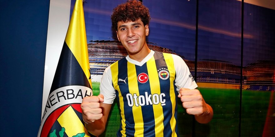 Fenerbahçe, Mısırlı genç futbolcu Omar Fayed'i kadrosuna kattı