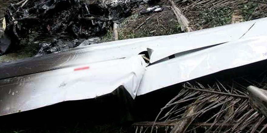 Malezya'da özel yolcu uçağının düşmesi sonucu 10 kişi öldü