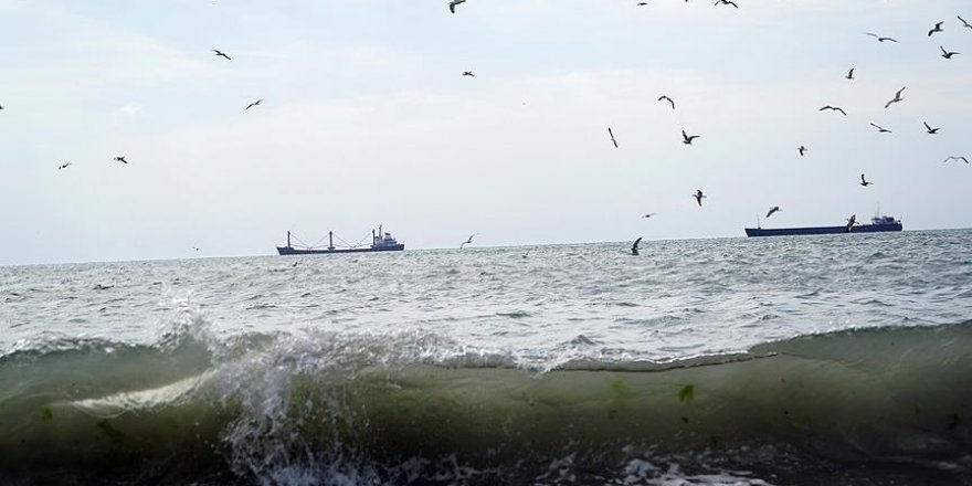 Marmara Denizi için fırtına uyarısı