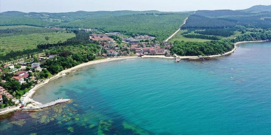 Kocaeli'nin Kandıra sahilinde bugün ve yarın denize girmek yasaklandı