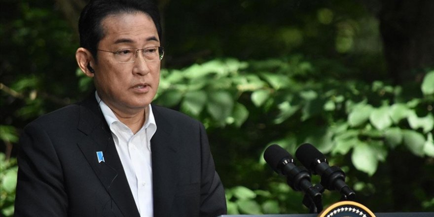 Japonya Başbakanı Kişida'ya göre, Güney Kore ve ABD ile stratejik işbirliği "gerekli ve önlenemez"