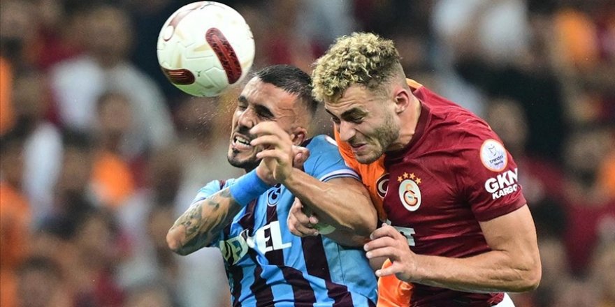 Trabzonspor'dan Galatasaray maçına ilişkin açıklama: Puanlarımızı çalanlar hakkında verilecek kararı dikkatle bekliyoruz