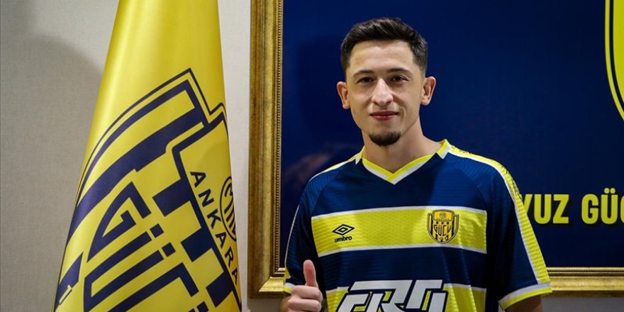 MKE Ankaragücü, Morutan ile 3+1 yıllık sözleşme imzaladı