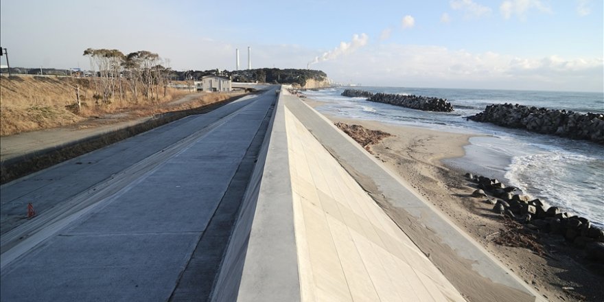 Japonya Başbakanı Kişida, Fukuşima'daki atık suyun tahliye planında "güvenlik sözü" verdi