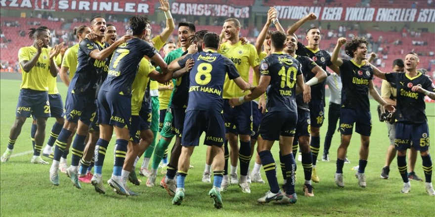 Fenerbahçe sezona iki galibiyetle başladı