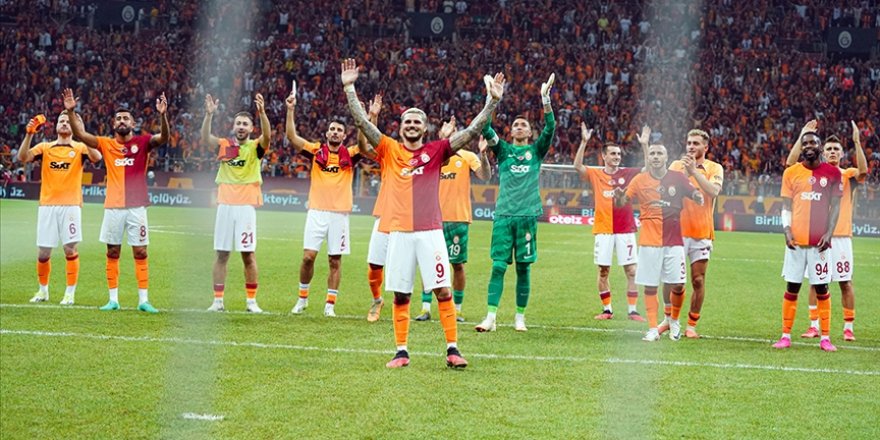 Galatasaray, UEFA Şampiyonlar Ligi'nde gruplara kalmayı hedefliyor