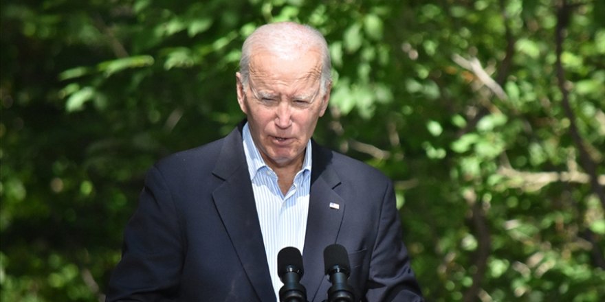 Biden'ın Hawaii'deki programda uyuklaması gündem oldu