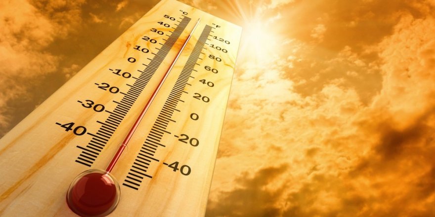 Meteoroloji'den sağanak ve yüksek sıcaklık uyarısı: Termometreler 40 dereceyi aşacak