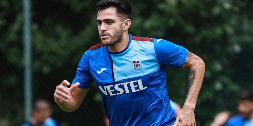 Trabzonspor'da Maxi Gomez, Cadiz'e transfer oldu