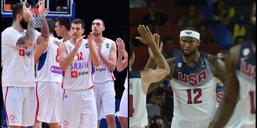 FIBA Dünya Kupası'nda en çok şampiyon olan takımlar ABD ve Yugoslavya