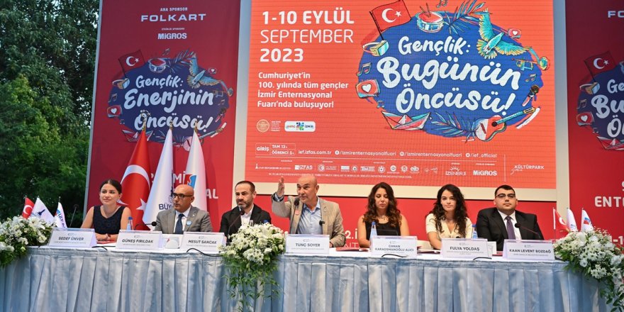 İzmir Enternasyonal Fuarı, kapılarını 92. kez açmaya hazırlanıyor