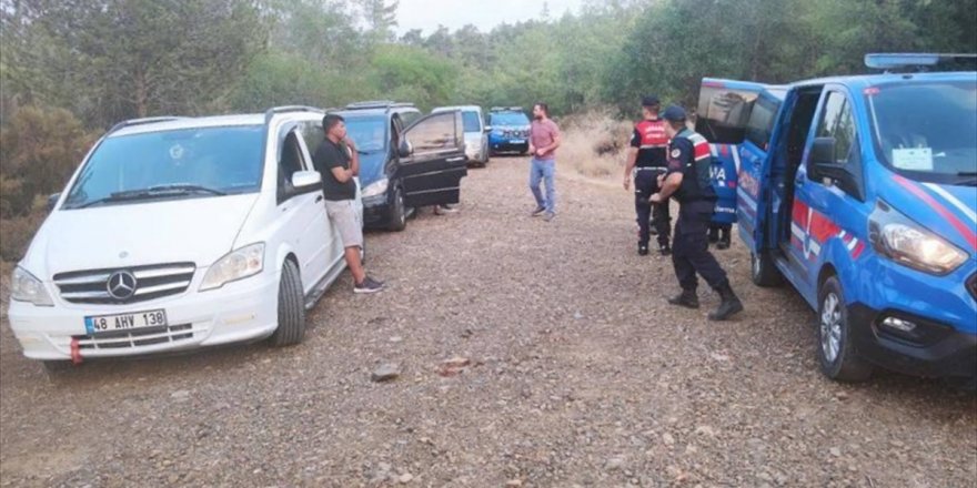 Muğla'da 20 düzensiz göçmen yakalandı, 3 organizatör tutukladı